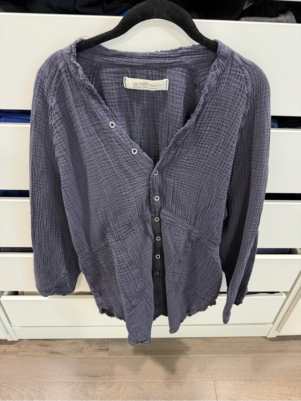 Free People button down ✌🏽 - Picture 4 of 7